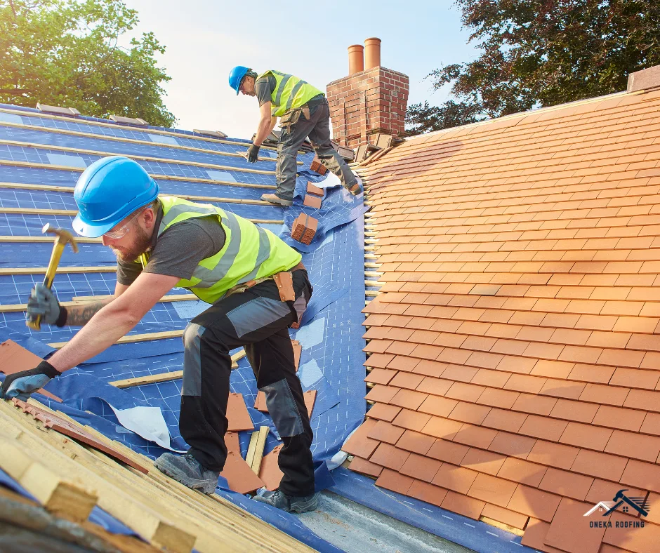 Why choose Roof Repair Near Me in Denville, NJ